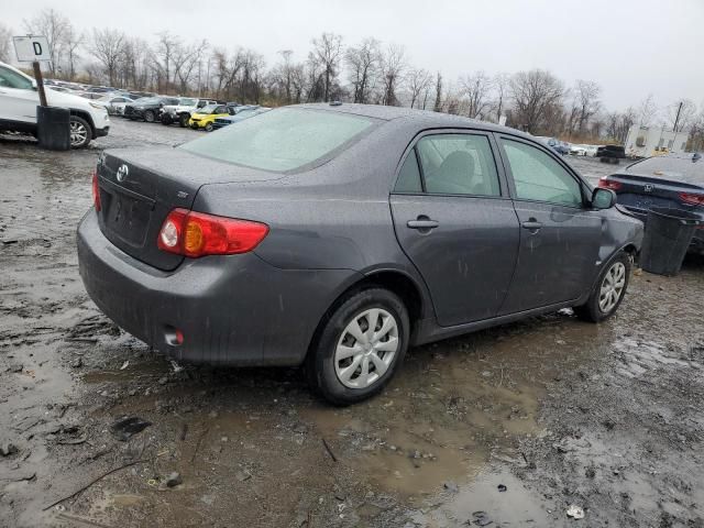 2009 Toyota Corolla Base