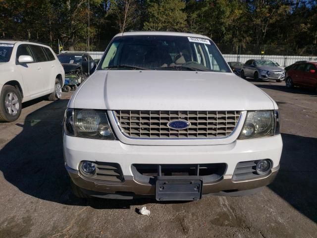 2002 Ford Explorer Eddie Bauer