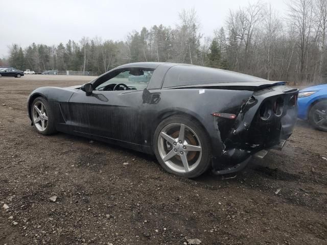 2006 Chevrolet Corvette