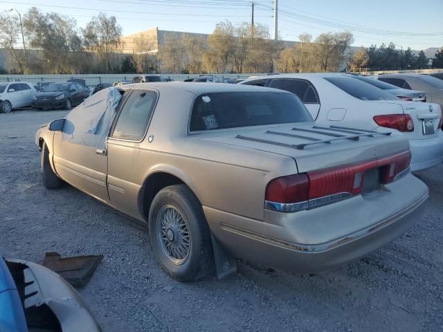 1997 Mercury Cougar XR7