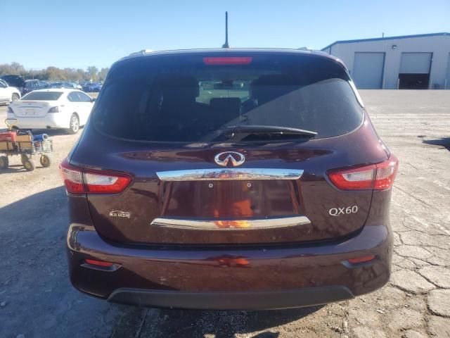 2015 Infiniti QX60