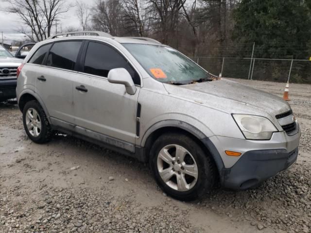 2014 Chevrolet Captiva LS