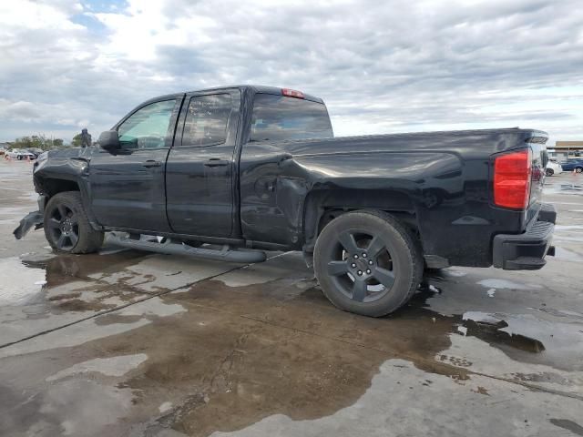 2017 Chevrolet Silverado K1500 Custom