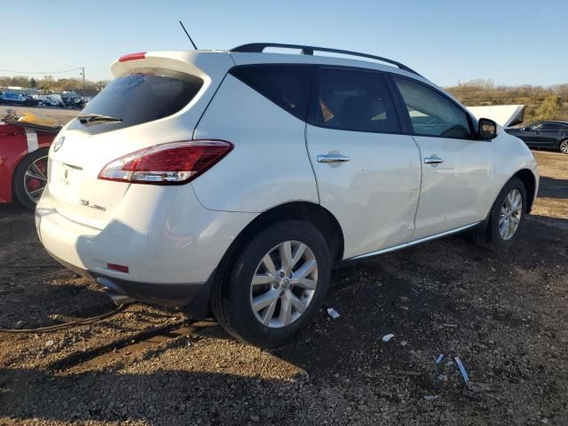 2013 Nissan Murano S