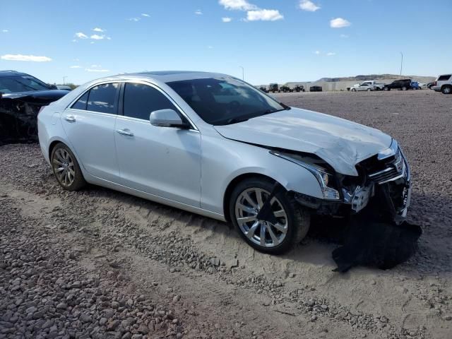 2017 Cadillac ATS Luxury