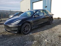 Tesla Vehiculos salvage en venta: 2019 Tesla Model 3