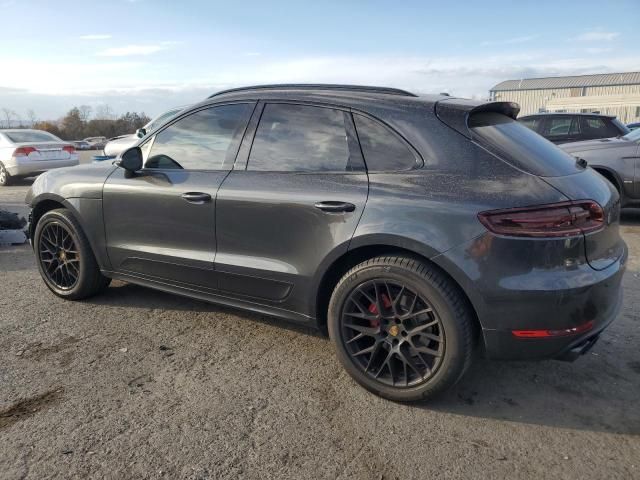 2018 Porsche Macan GTS