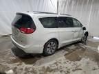 2017 Chrysler Pacifica Ehybrid Platinum