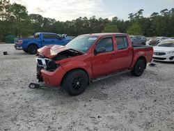 Nissan Frontier salvage cars for sale: 2018 Nissan Frontier S