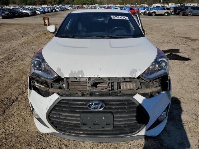 2016 Hyundai Veloster Turbo