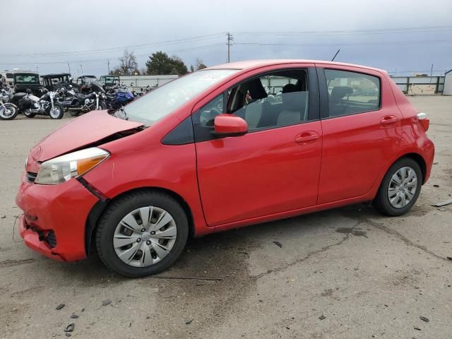 2013 Toyota Yaris