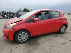 2013 Toyota Yaris en venta en Nampa, ID