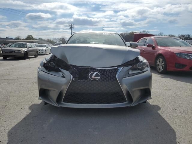 2016 Lexus IS 200T