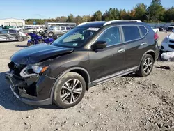 Nissan Vehiculos salvage en venta: 2017 Nissan Rogue S