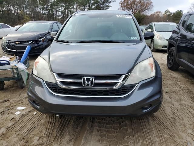 2010 Honda CR-V EX