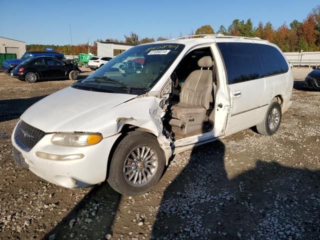 2000 Chrysler Town & Country Limited