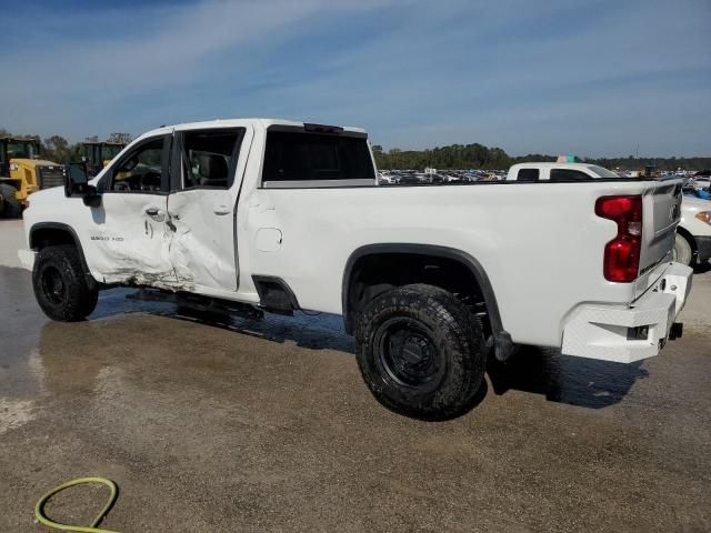 2022 Chevrolet Silverado K3500 LT