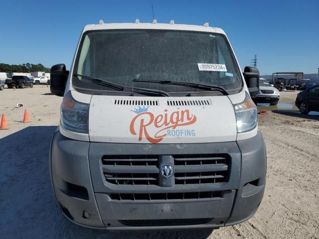 2016 Dodge RAM Promaster 1500 1500 Standard