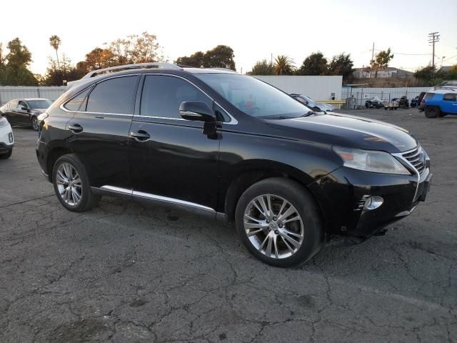 2014 Lexus RX 350