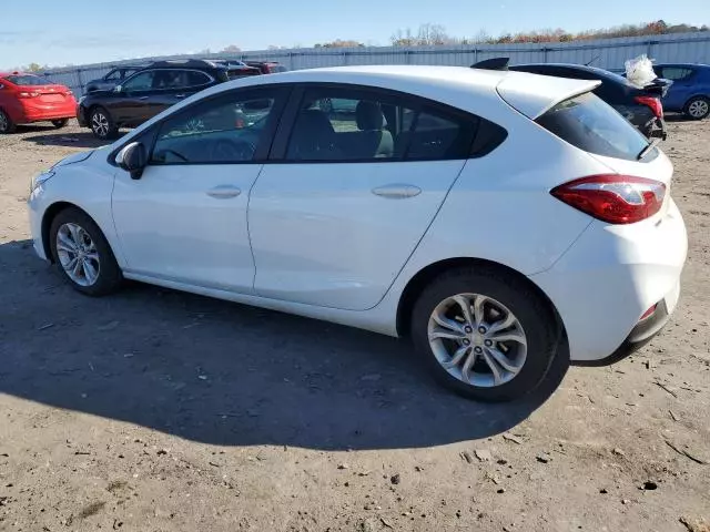 2019 Chevrolet Cruze LS