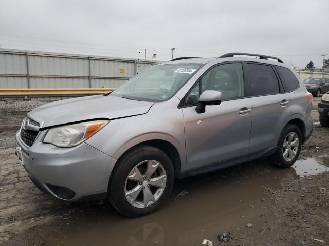 2014 Subaru Forester 2.5I Premium