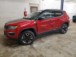 2017 Jeep Compass Trailhawk en venta en Ham Lake, MN