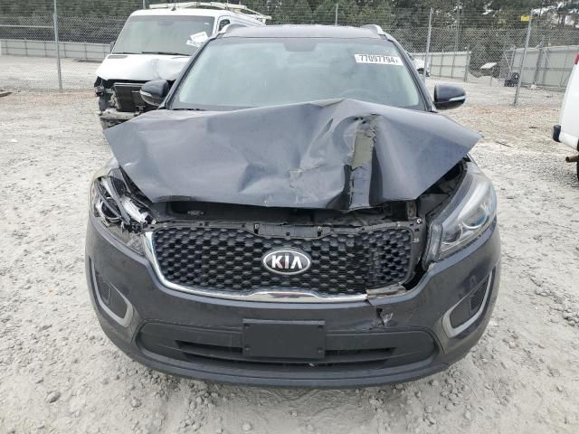 2018 KIA Sorento LX