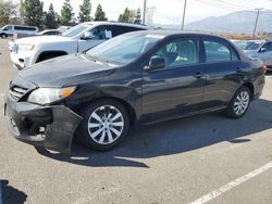 2013 Toyota Corolla Base en venta en Rancho Cucamonga, CA