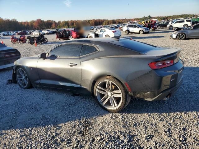 2018 Chevrolet Camaro LT