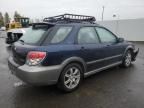 2006 Subaru Impreza Outback Sport