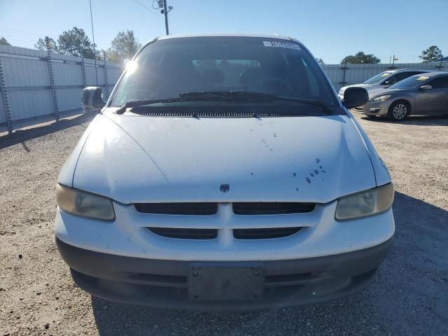 1999 Dodge Caravan