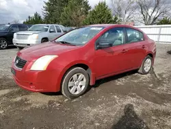 2009 Nissan Sentra 2.0 en venta en Finksburg, MD