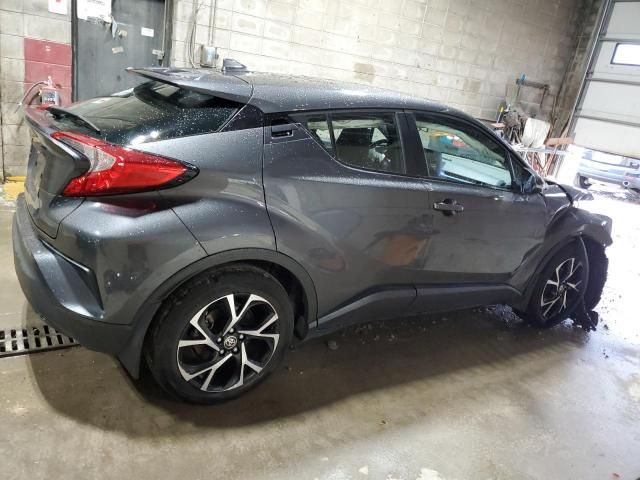 2021 Toyota C-HR XLE