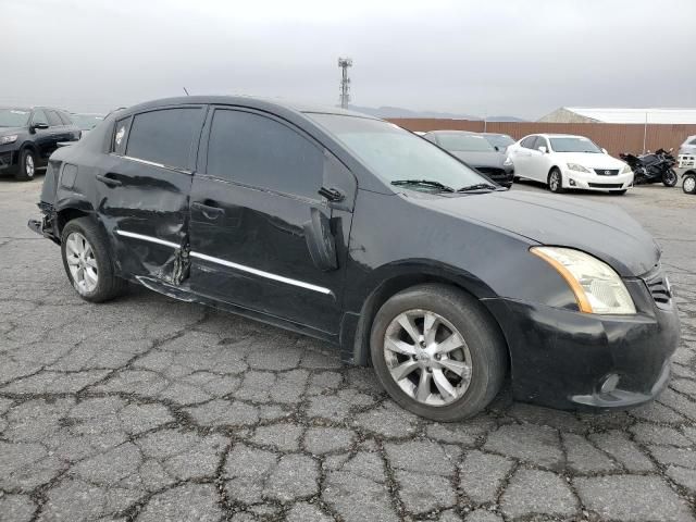 2011 Nissan Sentra 2.0