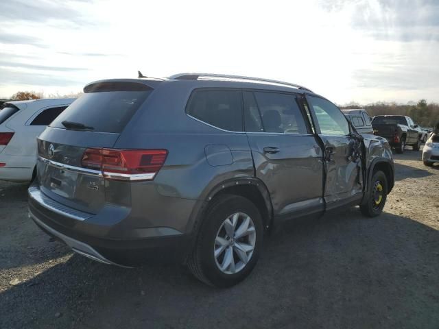 2018 Volkswagen Atlas SE