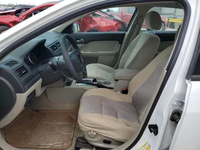 2007 Ford Fusion SE