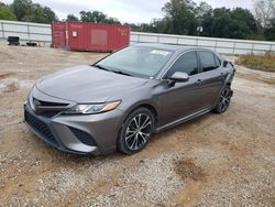 Salvage cars for sale at Theodore, AL auction: 2019 Toyota Camry L