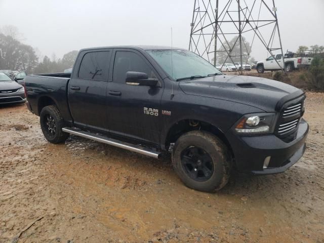 2017 Dodge RAM 1500 Sport