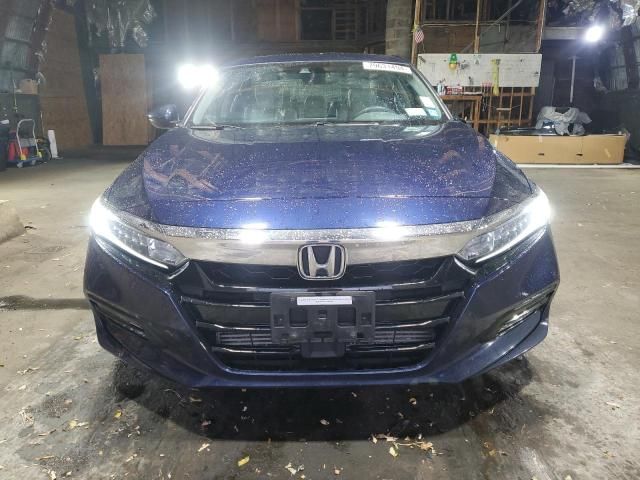 2018 Honda Accord EXL