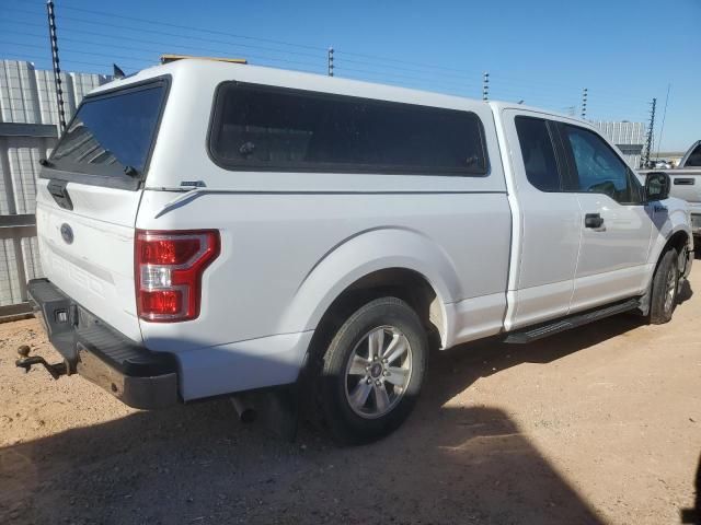 2018 Ford F150 Super Cab