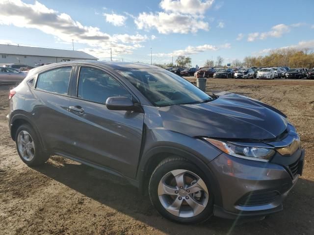 2020 Honda HR-V LX