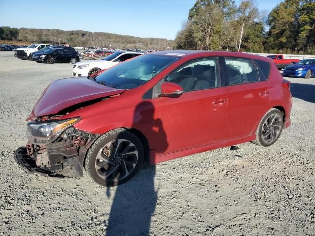 2018 Toyota Corolla IM