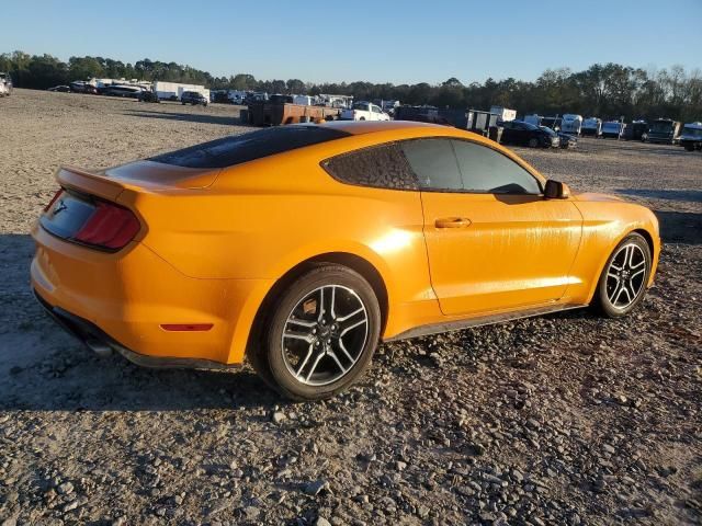 2018 Ford Mustang