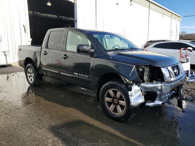 2008 Nissan Titan XE