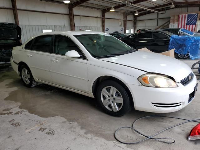 2006 Chevrolet Impala LS