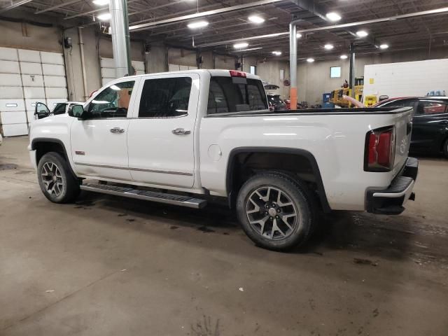 2016 GMC Sierra K1500 SLT