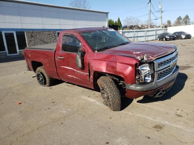 2015 Chevrolet Silverado K1500