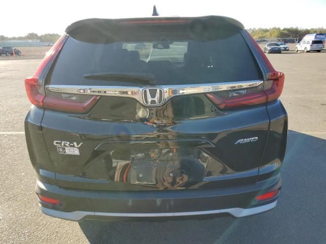 2021 Honda CR-V EXL