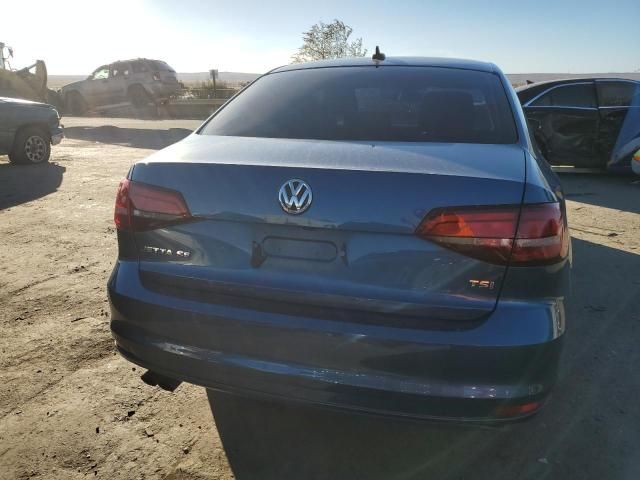 2017 Volkswagen Jetta SE