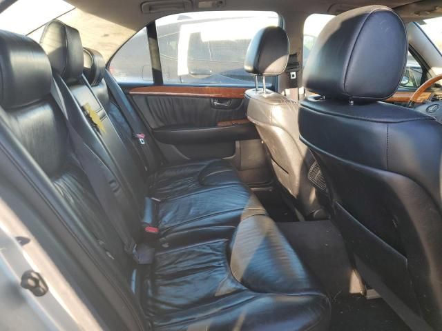 2001 Lexus LS 430